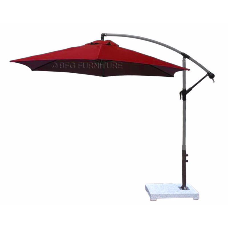 BFG Furniture Brolly Umbrella Parasols