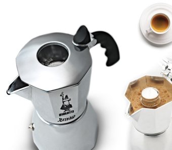 Bialetti Brikka Express - 4 Cups June 2018 - 4 Bialetti Brikka Express - 4 Cups - 4