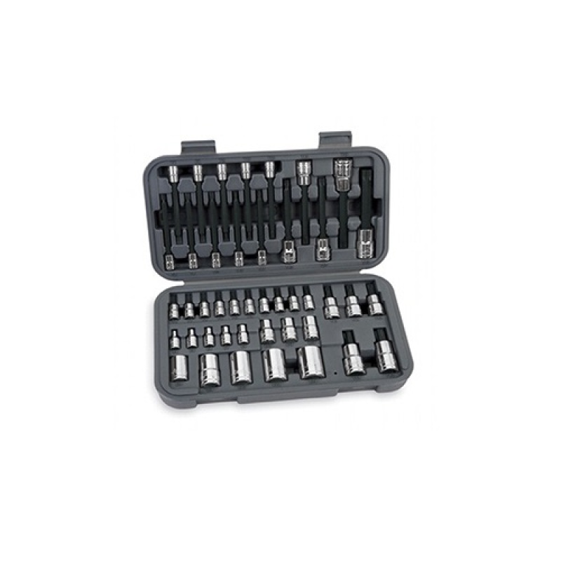BluePoint 1/4inch & 3/8inch Drive Socket & Wrench Set 100pcs