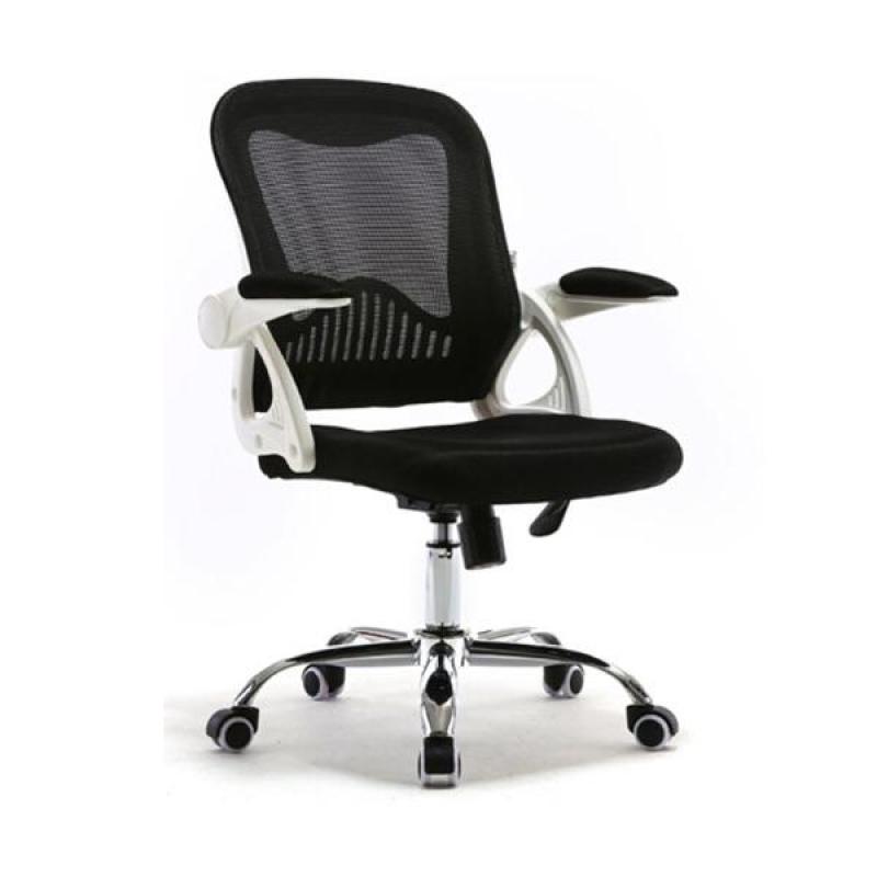 C55 Office Chair (White/Black) Singapore