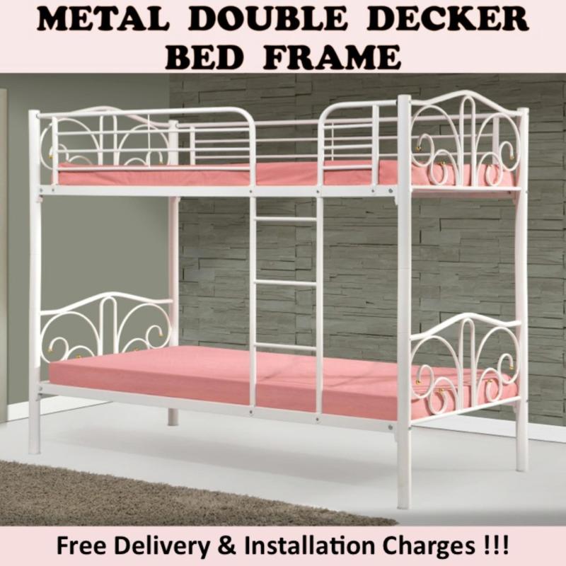 CARMEL Double Decker Bed