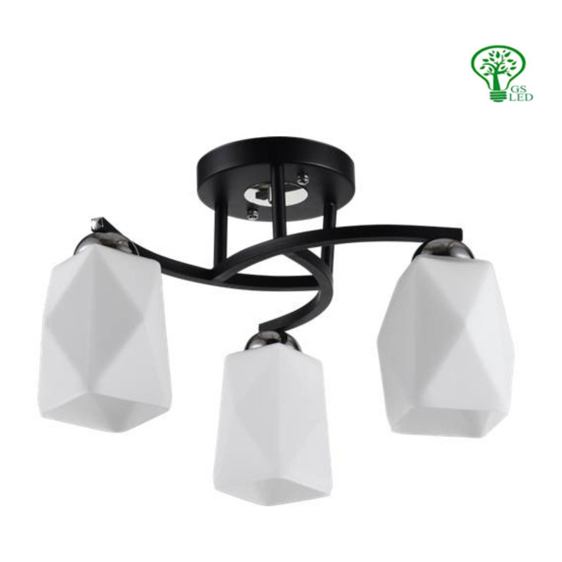 Classic Ceiling Light Free Philips 9w Led Bulbs Singapore