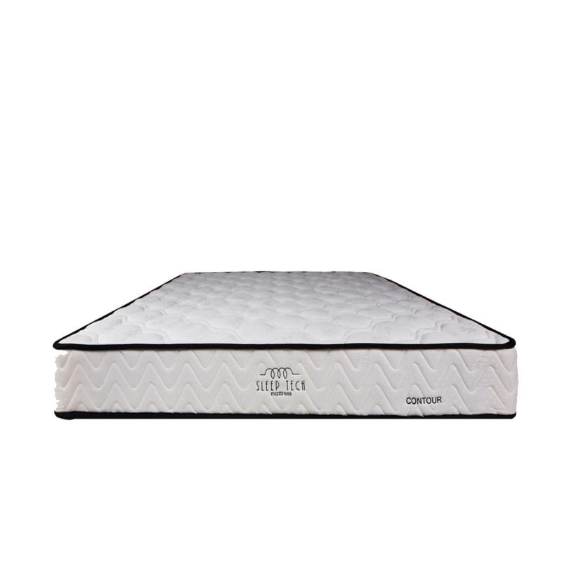 Contour Bonnell Spring Super Single Size Mattress by Sleep Tech™