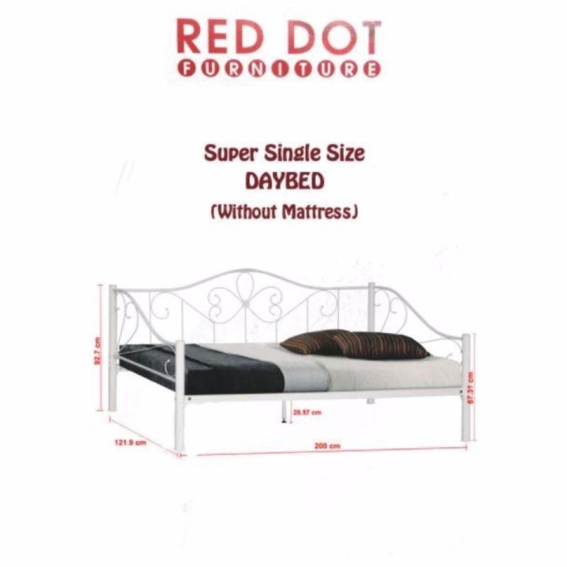 Daybed Frame (White)