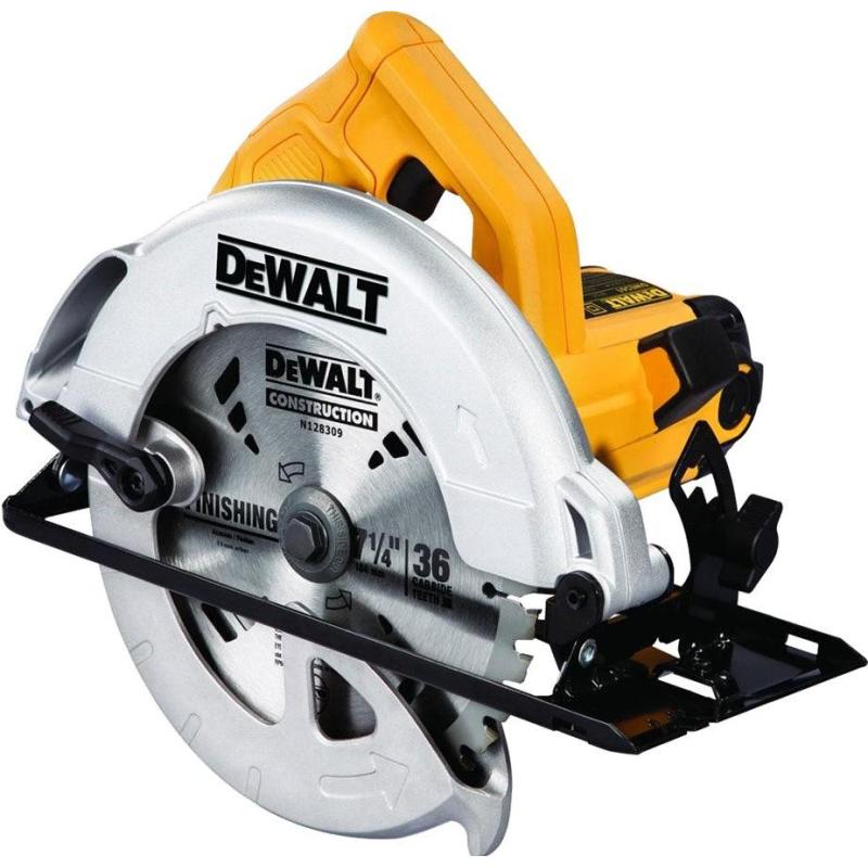 DeWalt Circular Saw 71/4 184Mm Dwe561