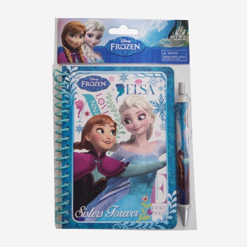 Disney Frozen School Bag Make Your Own Magic