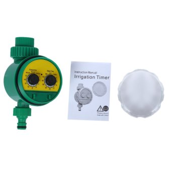 Electronic Water Timer Solenoid Valve Irrigation Sprinkler Controller May 2018 - 5 Electronic Water Timer Solenoid Valve Irrigation Sprinkler Controller - 5