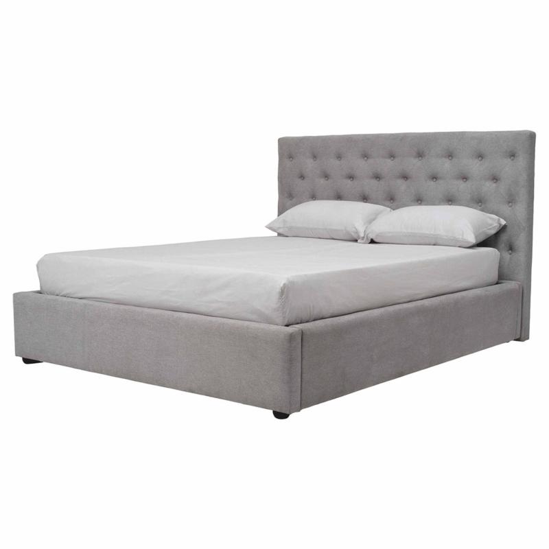 Emily King Size Bedframe - Dolphin