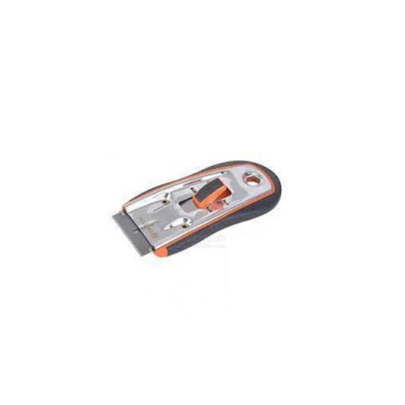 EXCEL-TACTIX 308007 Retractable Scraper W/5 Extra Blade