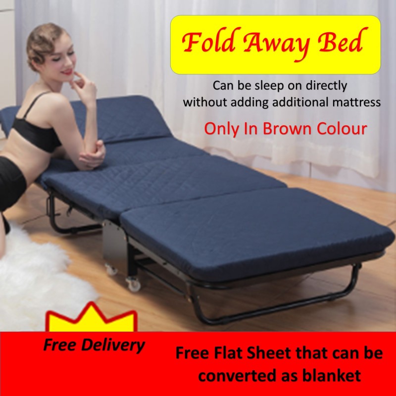 Fold-away Bed