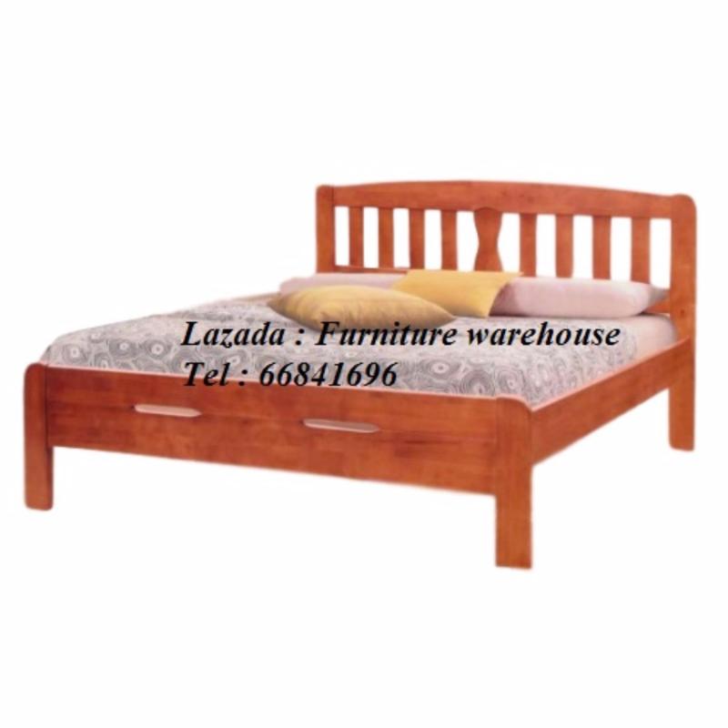 FW31 Queen size Wooden Bed