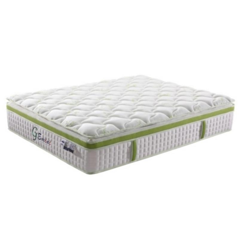 Gemini MT900 Queen Size Mattress Thickness 34cm Pocket Spring + Latex
