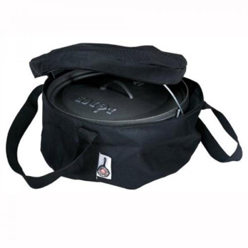 GPL/ Lodge Camp 12-Inch Dutch Oven Tote Bag/ship from USA - intl Singapore