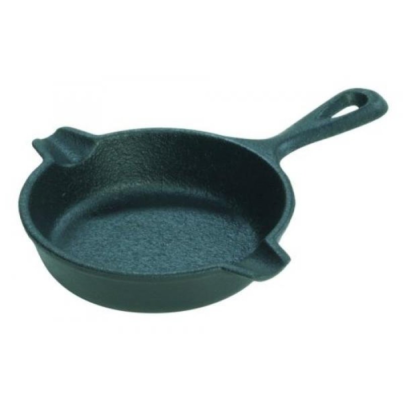 GPL/ Lodge LAT3 Cast Iron Spoon Rest, 3.5-inch/ship from USA - intl Singapore