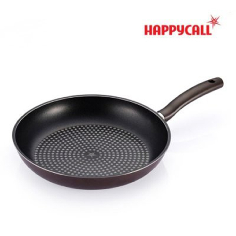 [Happy call Genuine] The best gift of housewives / Diamond Porcelain Coating Frying Pan 32cm / Korea NO.01 Cook Ware /  Made in Korea Singapore