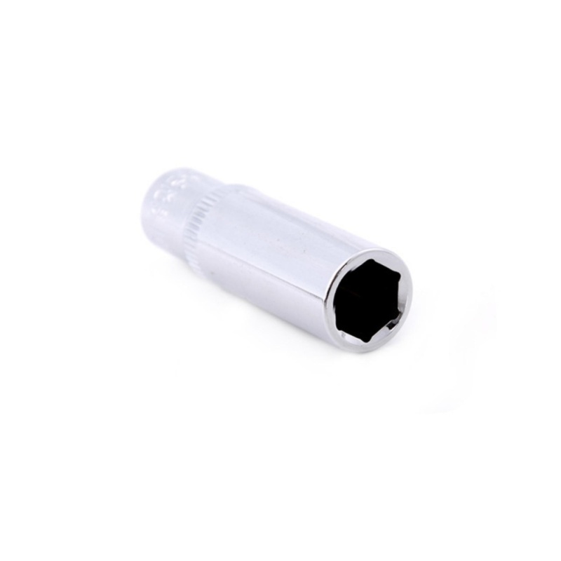 Hex Nut Driver Socket Wrench Car Repair Tool Accessories Size M6 - intl
