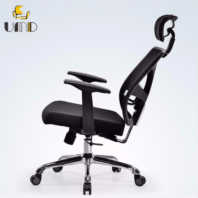 High Back Mesh Ergonomic Office chair Stylish and Steady PC/Computer Chair ( Q37 Black Frame ) Singapore
