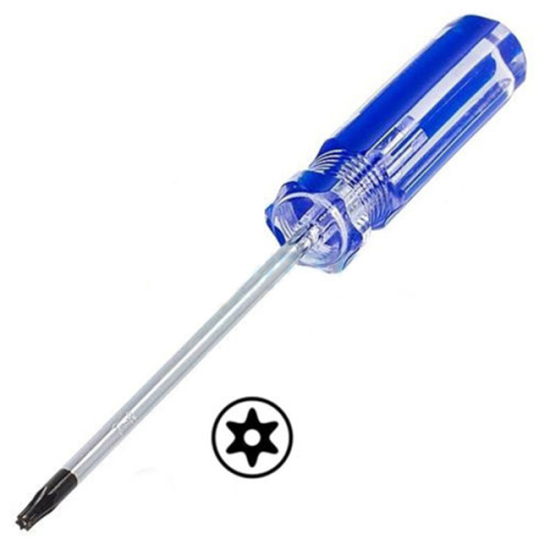 High Quality Torx T10 Screwdriver Repair For Xbox360 PS3 Controller
DIY