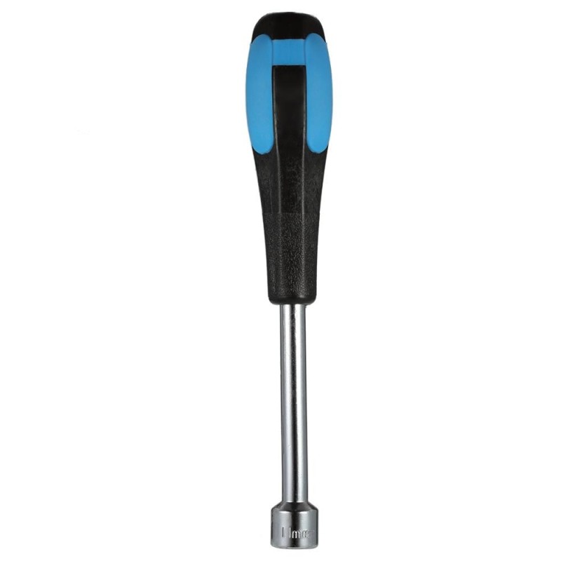 Hollow Shaft Nut Driver Metric Size Hex Bit Socket 11mm - intl