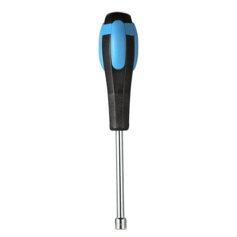Hollow Shaft Nut Driver Metric Size Hex Bit Socket 5mm - intl