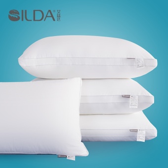 Hotel Feather Velvet Pillow Neck Pillow April 2018 - 2 Hotel feather velvet pillow neck pillow - 2
