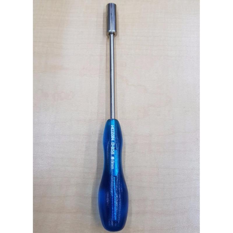 Hozan D858-8 Nut Driver 8mm ( Made in Japan)