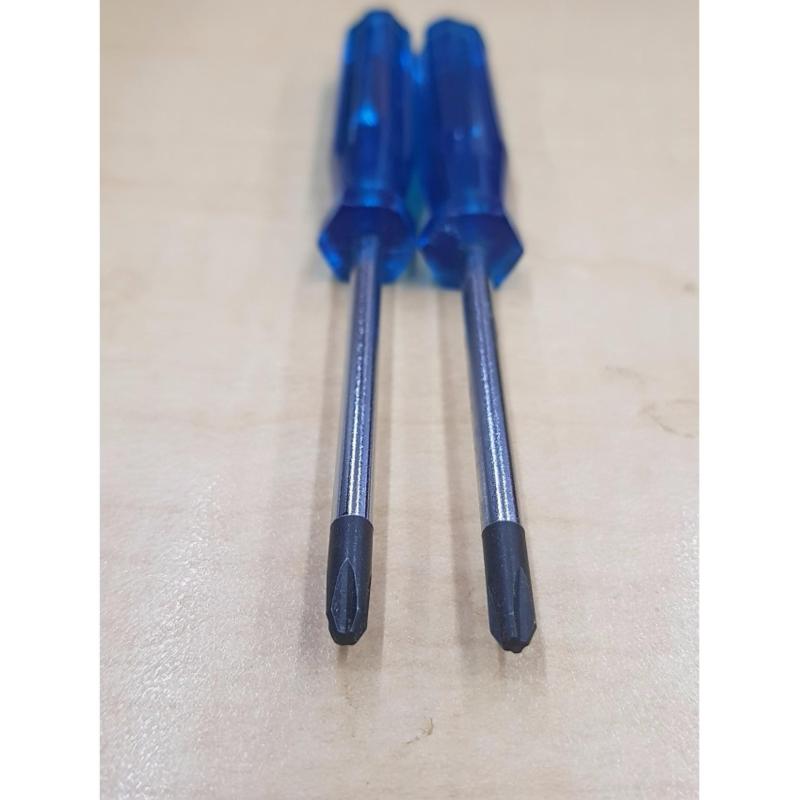 Hozan No:2x60 Philips Size 2 (Set of 2pcs) ( Made in Japan) Clearance!