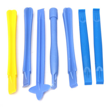25 Pcs Repair Open Pry Tools Set Kit Mobile Phone Disassemble Tool For Cellphone(Export)(INTL) April 2018 - 5 25 pcs Repair Open Pry Tools Set Kit Mobile Phone Disassemble Tool For Cellphone(Export)(INTL) - 5