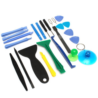 25 Pcs Repair Open Pry Tools Set Kit Mobile Phone Disassemble Tool For Cellphone(Export)(INTL) April 2018 - 3 25 pcs Repair Open Pry Tools Set Kit Mobile Phone Disassemble Tool For Cellphone(Export)(INTL) - 3