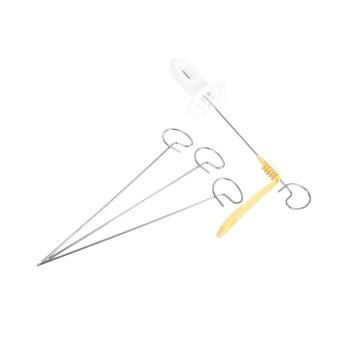 1 Set Stainless Steel Spiral Potato Cutter Twist Tower Slicer Tool - Intl April 2018 - 2 1 Set Stainless Steel Spiral Potato Cutter Twist Tower Slicer Tool - intl - 2