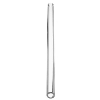 1Pcs 8 Inch Reusable Glass Straw Wedding Birthday Party Drinking Juice Clear - Intl April 2018 - 2 1Pcs 8 inch Reusable Glass Straw Wedding Birthday Party Drinking Juice Clear - Intl - 2