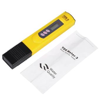 Digital LCD PH Meter TDS EC Water Purity Temp PPM Filter Temp Tester Pen BI669