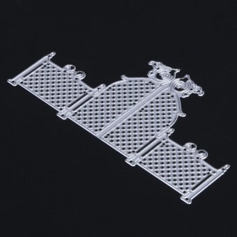 Garden Door DIY Die Cutting Template Metal Steel Cutting Dies Stencils - Intl April 2018 - 5 Garden Door DIY Die Cutting Template Metal Steel Cutting Dies Stencils - intl - 5