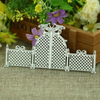Garden Door DIY Die Cutting Template Metal Steel Cutting Dies Stencils - Intl April 2018 - 2 Garden Door DIY Die Cutting Template Metal Steel Cutting Dies Stencils - intl - 2