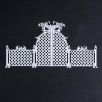 Garden Door DIY Die Cutting Template Metal Steel Cutting Dies Stencils - Intl April 2018 - 3 Garden Door DIY Die Cutting Template Metal Steel Cutting Dies Stencils - intl - 3