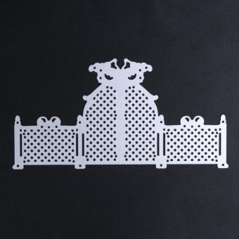 Garden Door DIY Die Cutting Template Metal Steel Cutting Dies Stencils - Intl April 2018 - 4 Garden Door DIY Die Cutting Template Metal Steel Cutting Dies Stencils - intl - 4