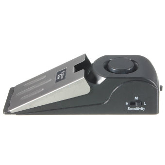 Home Security Door Stop Stopper Floor Doorstop Wedge Warning Alarm Alert System April 2018 - 4 Home Security Door Stop Stopper Floor Doorstop Wedge Warning Alarm Alert System - 4