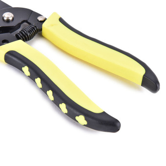 7 Inch Cable Cutter Electric Wire Stripper Cutting Plier Tool Kit - Intl May 2018 - 2 7 inch Cable Cutter Electric Wire Stripper Cutting Plier Tool Kit - intl - 2