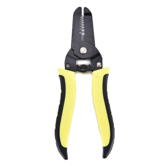 7 Inch Cable Cutter Electric Wire Stripper Cutting Plier Tool Kit - Intl May 2018 - 4 7 inch Cable Cutter Electric Wire Stripper Cutting Plier Tool Kit - intl - 4