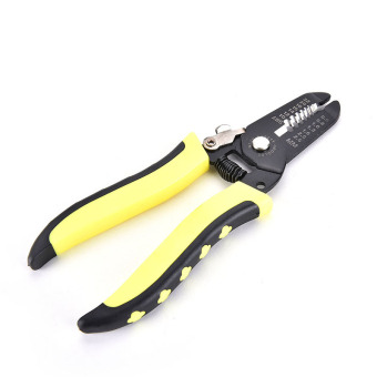 7 Inch Cable Cutter Electric Wire Stripper Cutting Plier Tool Kit - Intl May 2018 - 5 7 inch Cable Cutter Electric Wire Stripper Cutting Plier Tool Kit - intl - 5