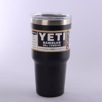 Hot Sale 30oz YETI Stainless Steel Cup Multicolor Coffee Mug Bottle - Intl April 2018 - 3 Hot Sale 30oz YETI Stainless Steel Cup Multicolor Coffee Mug Bottle - intl - 3