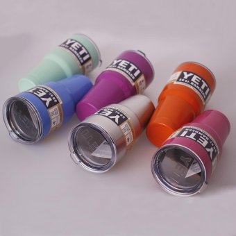 Hot Sale 30oz YETI Stainless Steel Cup Multicolor Coffee Mug Bottle - Intl April 2018 - 2 Hot Sale 30oz YETI Stainless Steel Cup Multicolor Coffee Mug Bottle - intl - 2