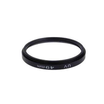 49mm Universal UV Ultraviolet Lens Protection Filter For Multiple Camera April 2018 - 2 49mm Universal UV Ultraviolet Lens Protection Filter For Multiple Camera - 2