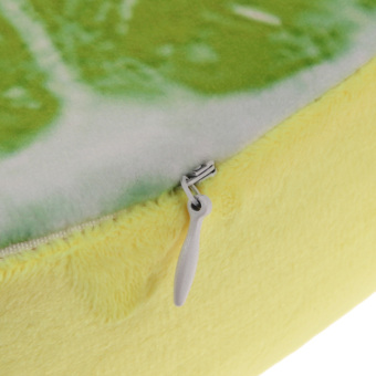 3D Print Chair Cushion Sofa Pillow Lime Pattern 33cm (Intl) April 2018 - 2 3D Print Chair Cushion Sofa Pillow Lime Pattern 33cm (Intl) - 2