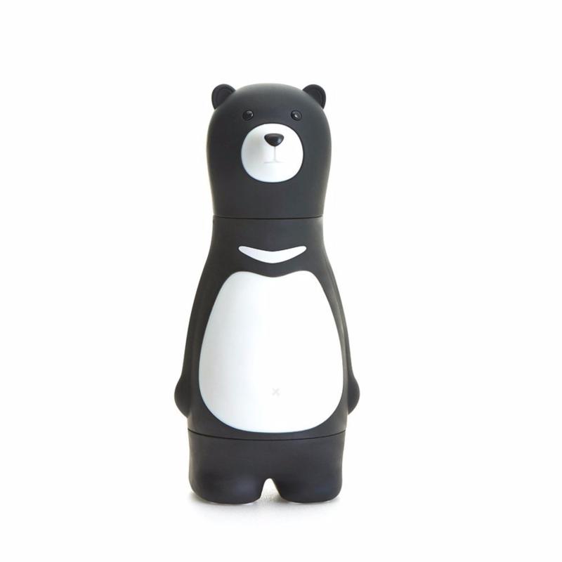 ITHINKING BEAR PAPA RATCHET SCREWDRIVER - BLACK(Black)
