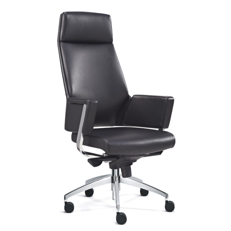 JEWEL Director Chair (Genuine Leather) Singapore