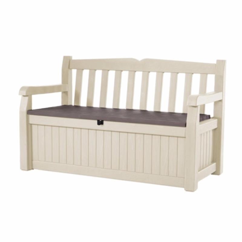 Keter Eden Garden Bench