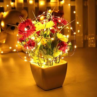Image result for copper wire fairy lights