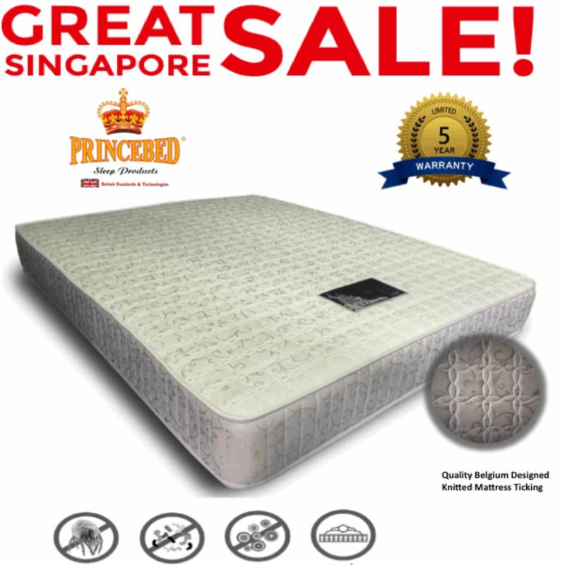 London Dream Bonnel Spring King Size 8 Inch Mattress