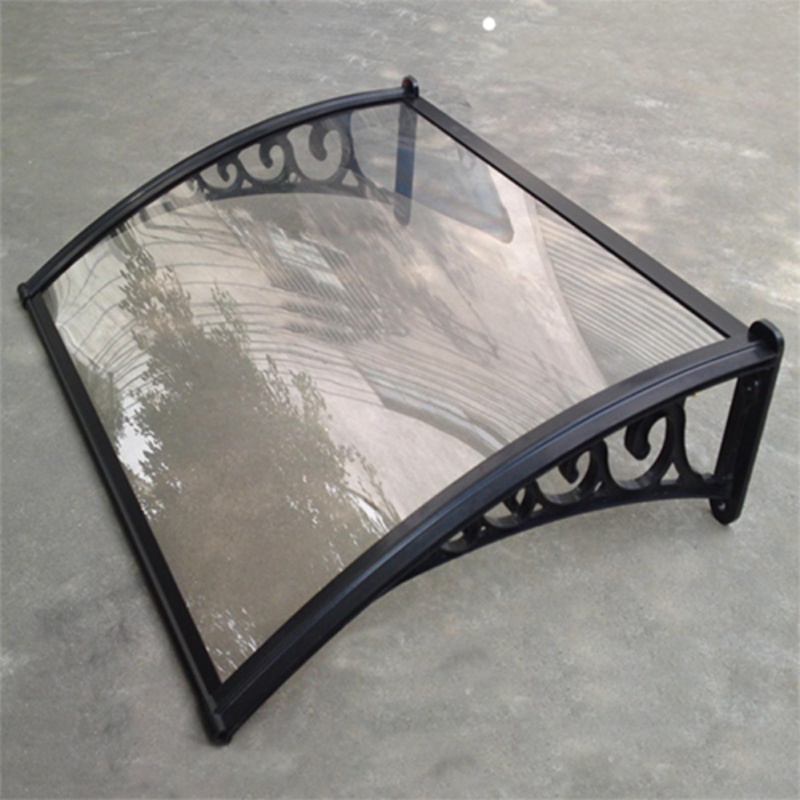 Merican PCA01 600x900mm polycabonate awning clear - intl